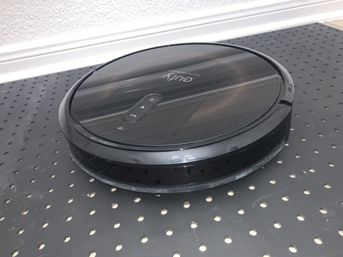 Eufy RoboVac G30 Edge Robot Vacuum Black | eBay