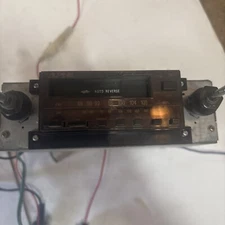 Alpine Tape Deck 7124 POWERS UP