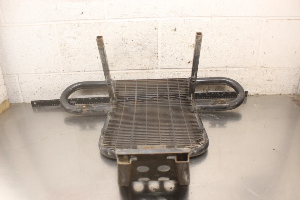 Polaris 400L 1995 2x4 parachoques delantero U780 Foto 3 de 4