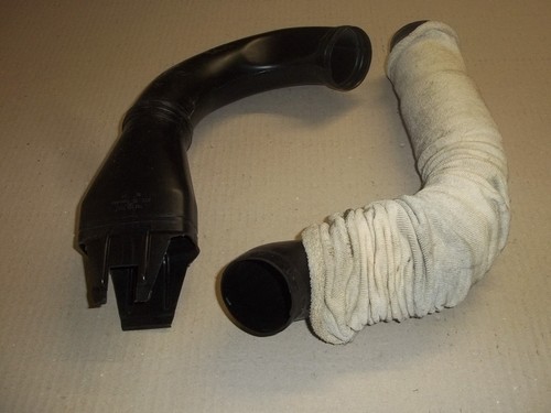 VW T4 - 1x Luftschlauch Gebläse Armaturenbrett rechts 701819692 + 701819722