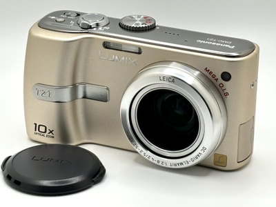 パナソニック LUMIX DMC-TZ1 ゴールド 【公式通販】