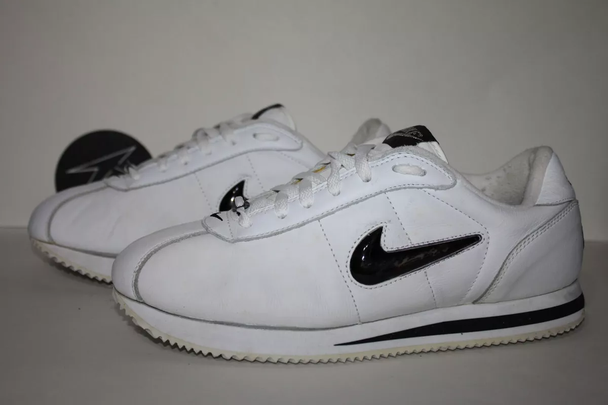 Nike Cortez Jewel Swoosh Titanium 010911 size 11 602136 101 00 Rare 2075689