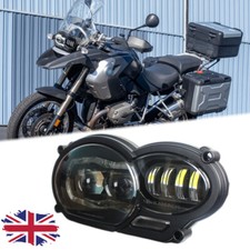 For BMW R1200GS 2005-12 / R1200GS Adventure 2006-13 LED Headlight DRL Hi/Lo Beam