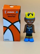 2024 ghostwrite x WNBA Game Face ANGEL REESE Victory Figure /50 - Rookie
