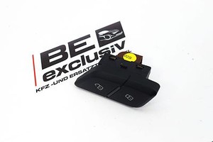 Audi Q7 4M 3.0 TDI e-tron Sicherheitsschalter Zentralverriegelung 4M2962108