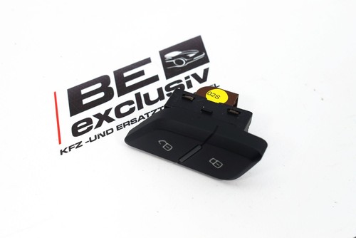 Audi Q7 4M 3.0 TDI e-tron Sicherheitsschalter Zentralverriegelung 4M2962108