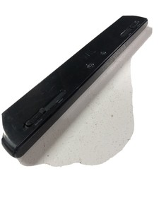 Nintendo Wii Wide Range Wireless Ultra Sensor Bar Black Power A Working Ebay