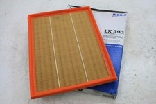 Opel Vauxhall Mahle LX390 Luftfilter