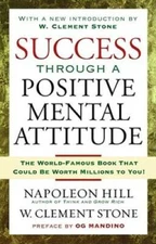 Success Through A Positive Mental Attitude - Paperback By Hill, Napoleon - GOOD