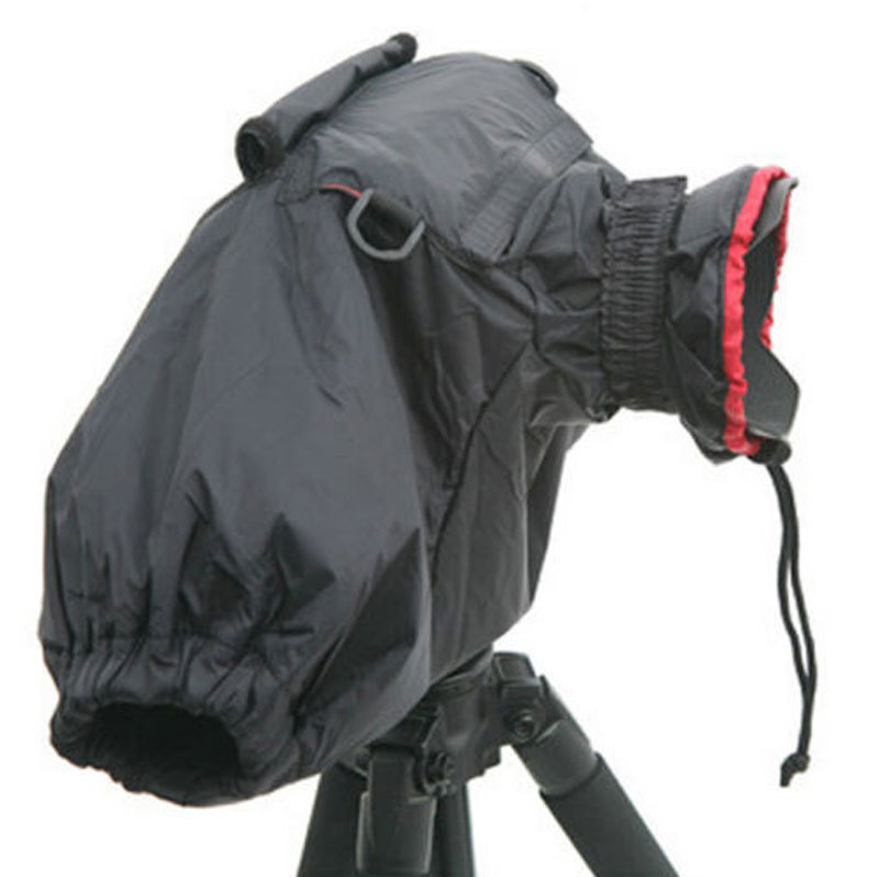 Universal Waterproof Camera Cover Protector Bag For Canon Nikon DSLR