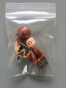 Lego Naboo Fighter Pilot Minifigure Star Wars sw0160 Set 7660