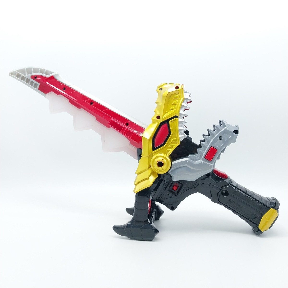 Power Rangers Dino Fury Saber Kishiryu Sentai Ryusoulger DX Sword