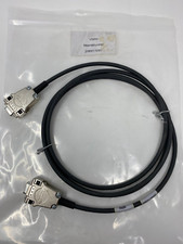 Voith 20800178320 Null Modem 7' Cable w/FMK1G Connectors