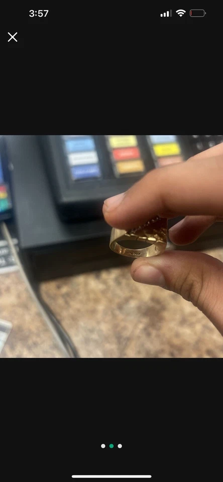 Anillo de diamantes  Foto 2 de 2