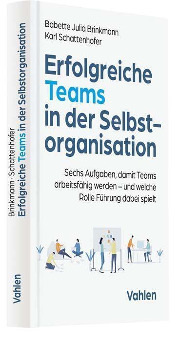 Thumbnail - Erfolgreiche Teams In Der Selbstorganisation | Buch | 9783800666911
