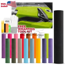 【Velvet】 Suede Textured Sticker Decal Vinyl Wrap Self Adhesive Sheet Film DIY