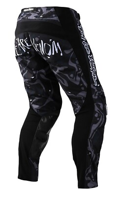 Troy Lee Designs GP Skully Youth Off-Road Motorcycle Pants - Durable & Flexible