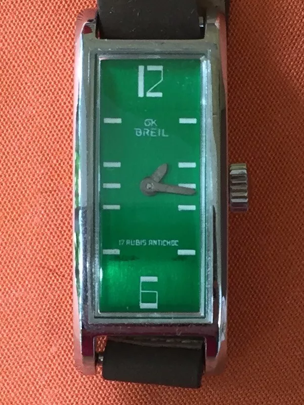 Orologio breil okay 17 rubis antichoc cheap