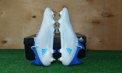 Adidas X Speedflow.1 SG GW7468 White boots Cleats mens Football/Soccers | eBay