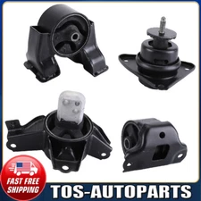 NEW Engine Motor & Automatic Transmission Mount For Hyundai Elantra 2007-2010