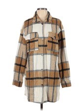 Vici Women Brown Jacket S