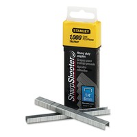 Bostitch Sharpshooter Heavy-duty Tacker Staples 1/4 Leg Length 1000/box Tra704t Bostitch Sharpshooter Heavy-duty Tacker Staples 1/4 Leg Length 1000/box Tra704t