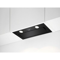 AEG 6000 Series 54cm Canopy Cooker Hood - Matt Black DGE5661HB