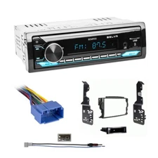 2004-2008 Acura TL Single DIN Radio Package (Non Amplified Systems) | Belva