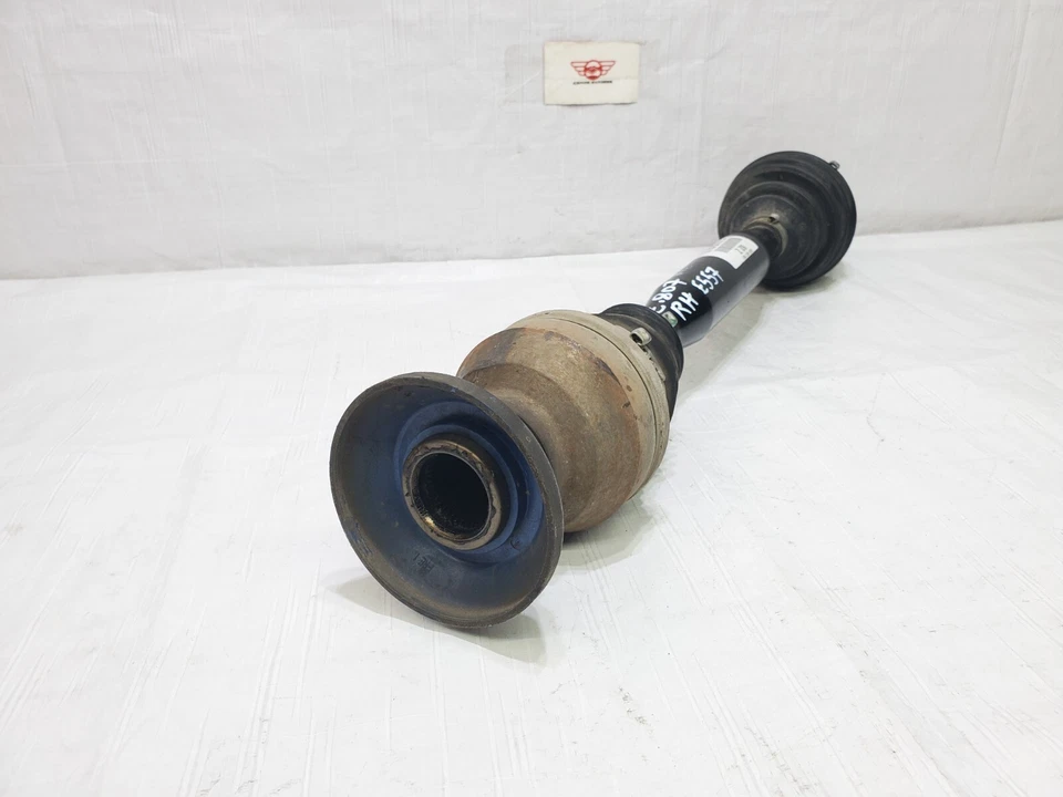 Audi TT RS TTRS 2012-2013 CV eje delantero derecho pasajero OEM 8J0407762 Foto 3 de 4