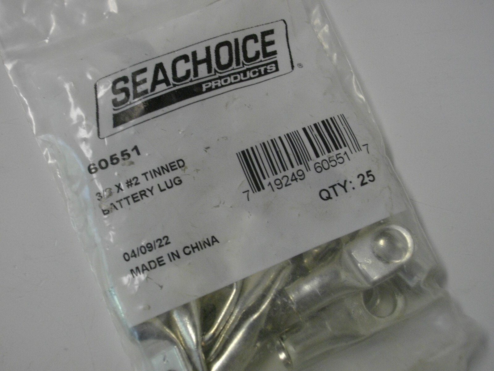 SeaChoice Products 60551 3/8