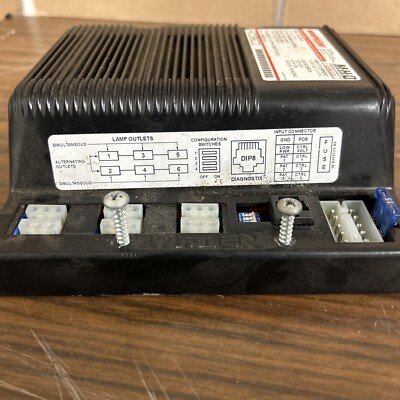 Whelen Universal Strobe Power Supply UPS690 PN 01-0662587-00A | eBay