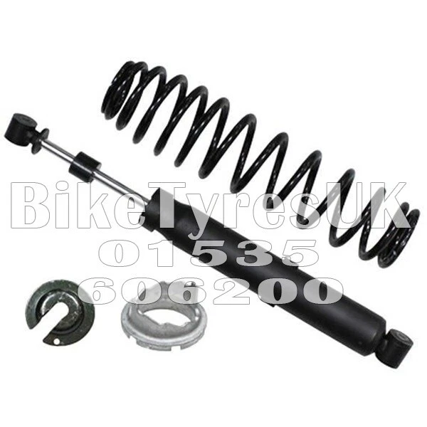 Polaris SCRAMBLER 1000 MD (R06) 2016 - 2017 BRONCO Rear Shock Absorber - 503mm - Image 3 of 4