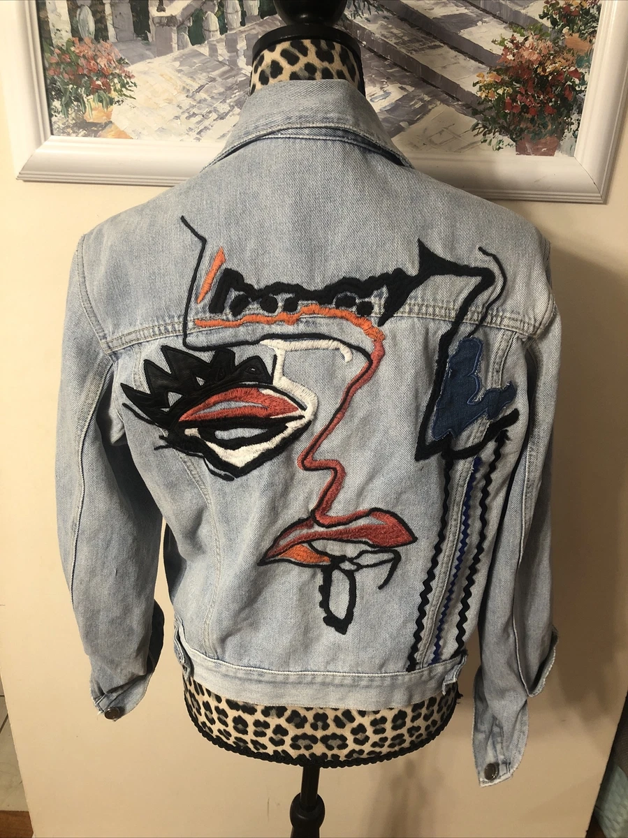 Pinko denim hotsell jacket