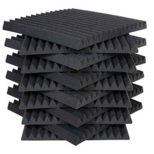 Auralex Studiofoam Wedges - 2 ft. W x 2 ft. L...