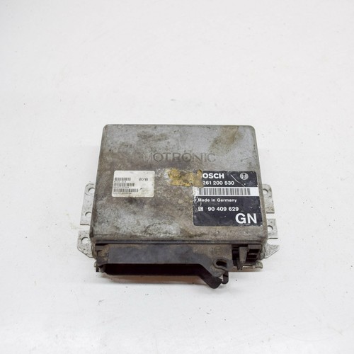 Opel Vauxhall Calibra A85 Motorsteuergerät 0261200530 90409629 2.0P 85kw 1994