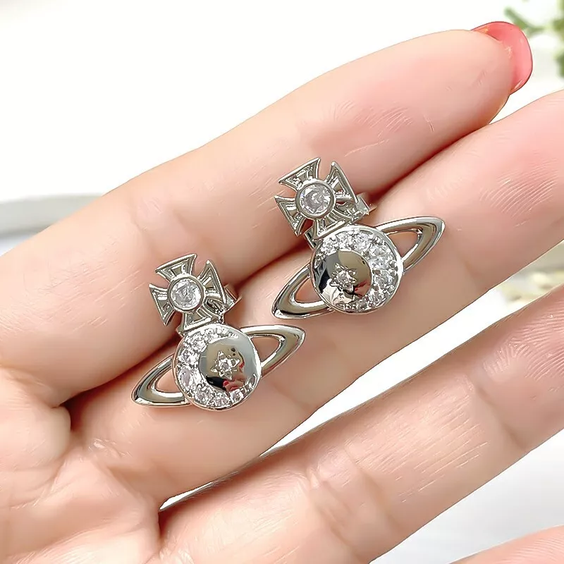 Vivienne westwood deals earrings studs