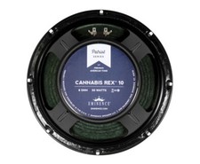 Altoparlante Eminence Cannabis Rex 10" CONO CANAPA NUOVO - 8 ohm - SPEDIZIONE GRATUITA!