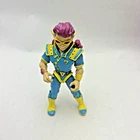 Zak The Neutrino Vintage Teenage Mutant Ninja Turtles TMNT 1991 Playmates Figure