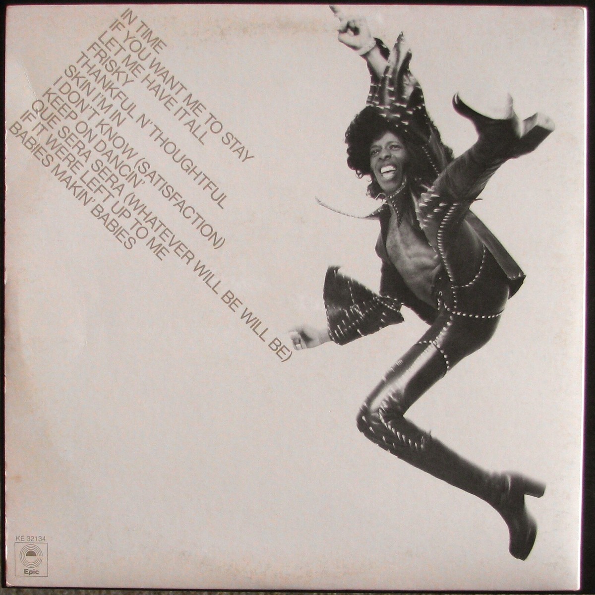 Sly And The Family Stone - Fresh (KE 32134) | eBay Sly And The Family Stone - Fresh (KE 32134) | eBay