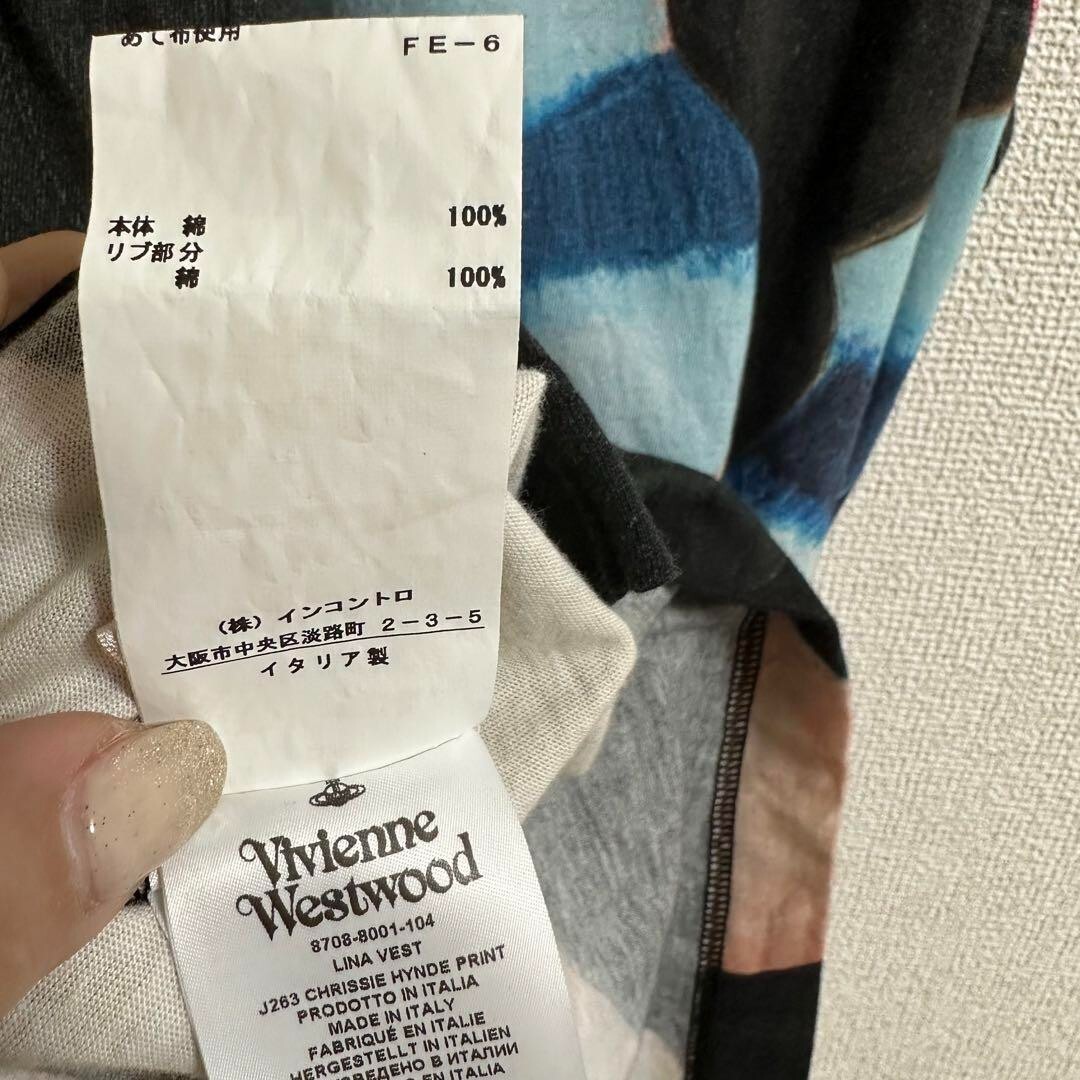 Vivienne Westwood Tank Top | eBay