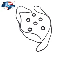 New Valve Cover Gaskets and Spark Plug Seal Set Fit for 2010 2011 IS250 IS350 US