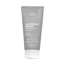 Luxe Organix Whitening Repair Ultra Light Glow Foam Cleanser 150g