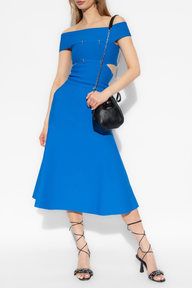【送料&関税込】Alexander McQueen Off-shoulder Slashed Dress s-l1200.jpg