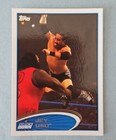 TOPPS WWE CARD 2012 JEY USO  BASE CARD #18