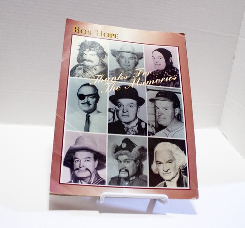 Gold Collector's Series Presents A Tribute to Bob Hope 1903-2003 VG COND - Picture 2 of 9