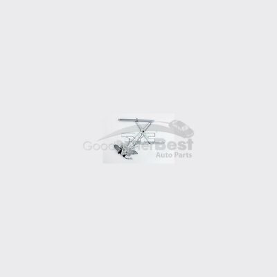 One New TYC Power Window Motor and Regulator Assembly Front Left 660090 ...