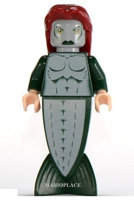 lego harry potter rescued from the merpeople