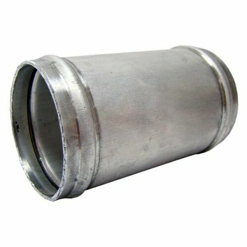 Conexión de manguera de radiador de doble cuenta de aluminio de 1 3/4"" x 3"" Z17634 Northern - Imagen 1 de 1