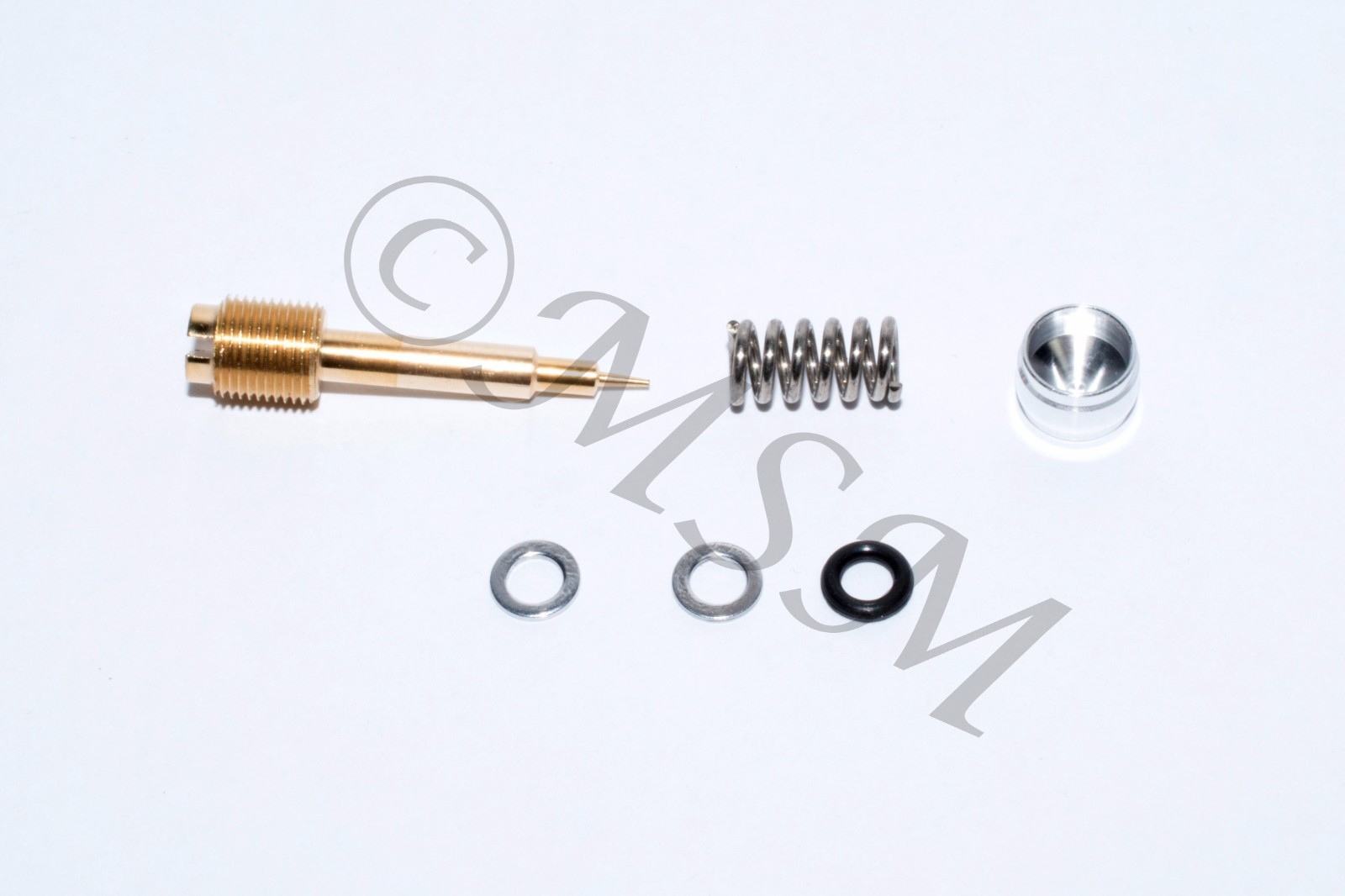 Honda K&L Carburetor Carb Mix Pilot Adjustment Air/fuel Mixture Screw 0118004 eBay