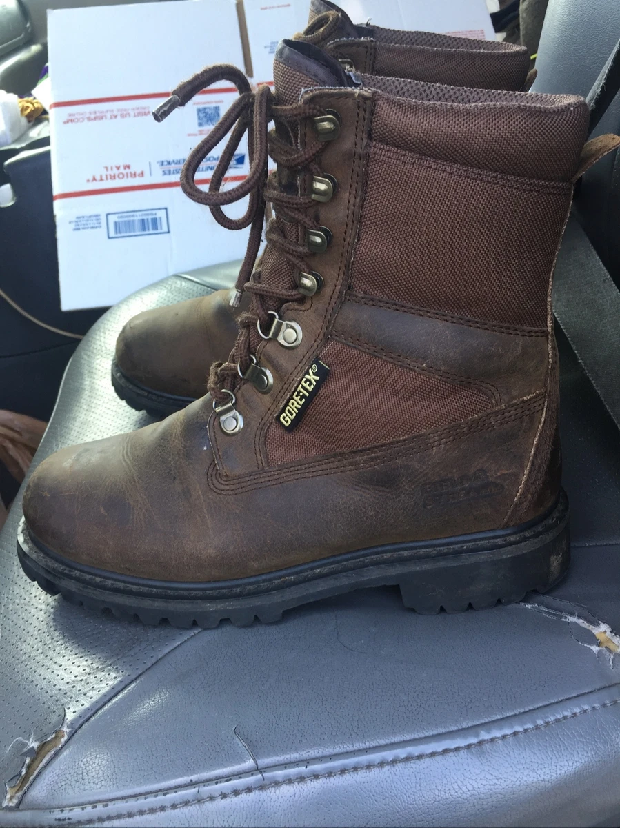 Field and stream 2025 gore tex boots